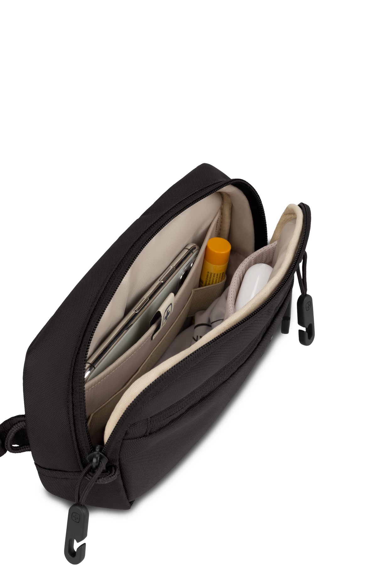 SWISSGEAR Core Sling Bag - Black - 06