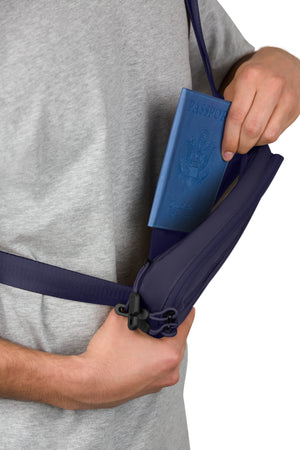 SWISSGEAR Core Sling Bag in Midnight Harvest