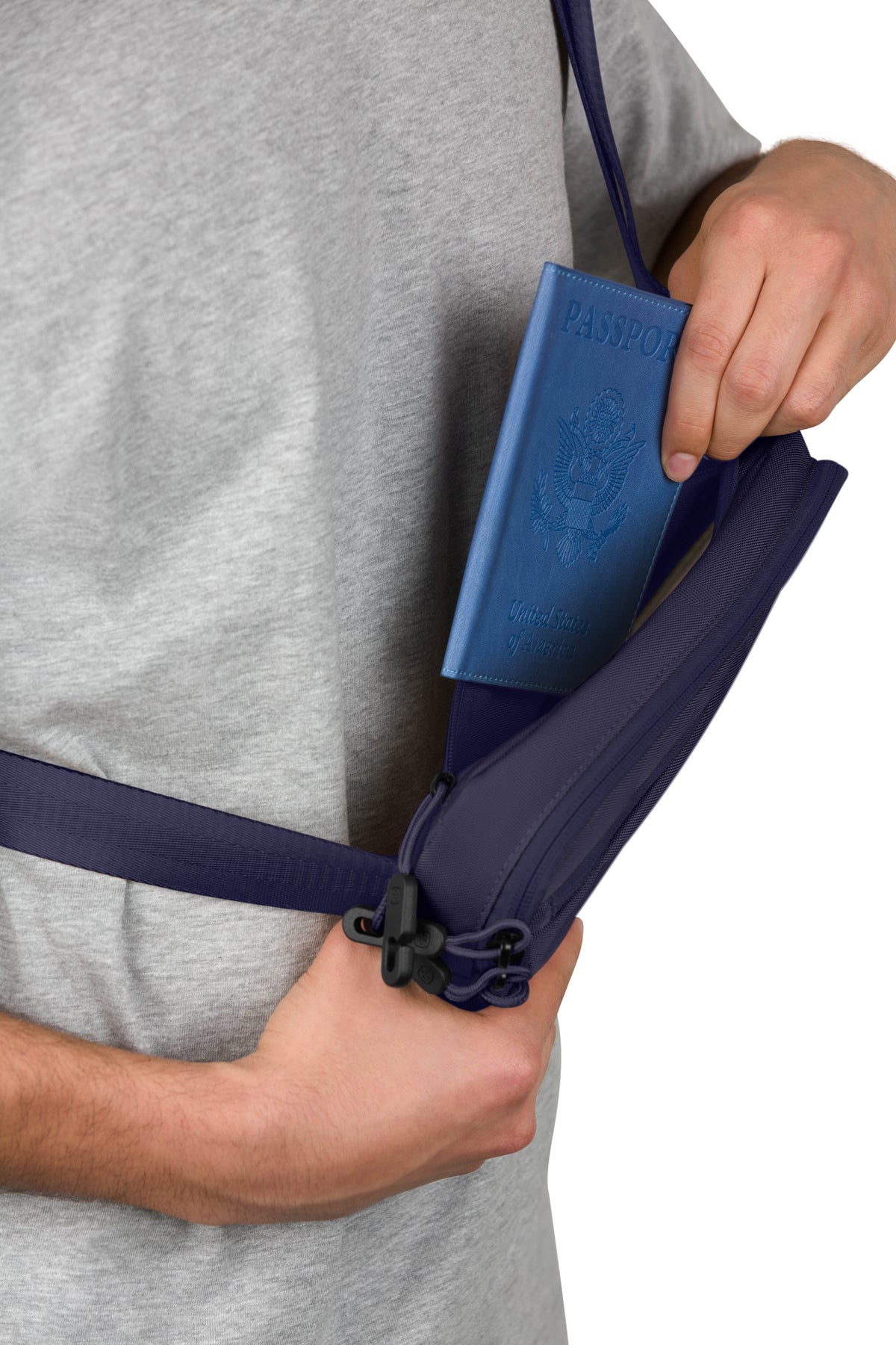 SWISSGEAR Core Sling Bag - Midnight Harvest - 10