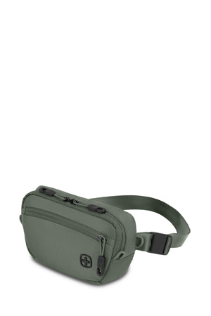 SWISSGEAR Core Sling Bag in Evergreen