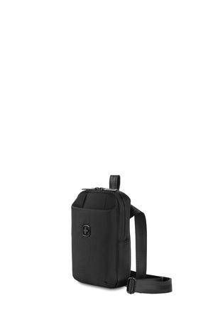 SWISSGEAR 3897 Crossbody Bag in Black