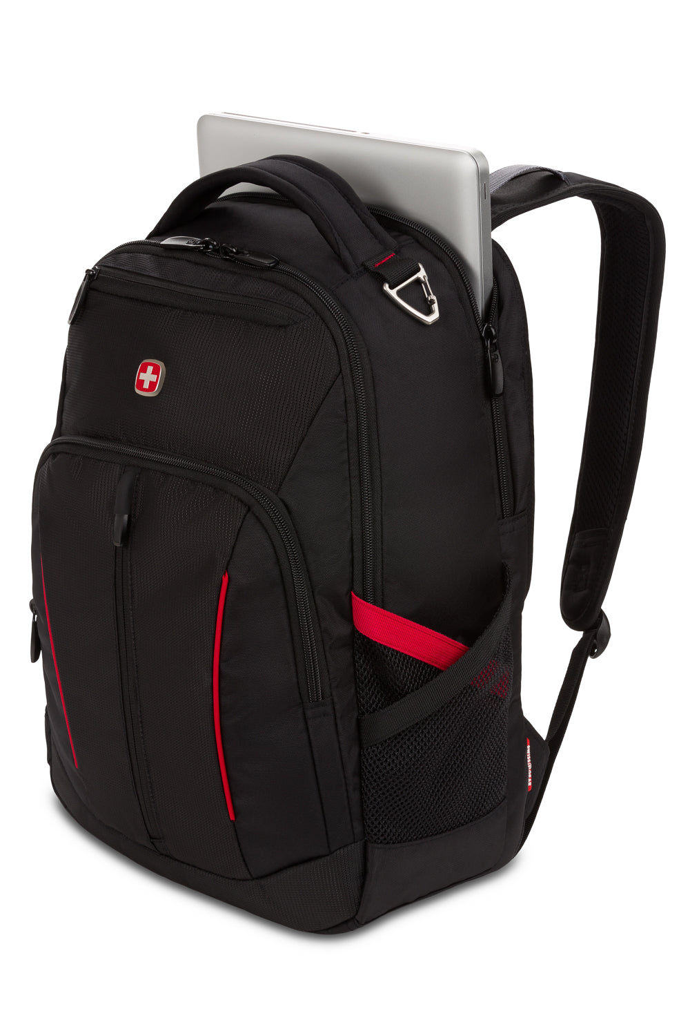 Swissgear 3906 Laptop Backpack - Designed to carry most 15