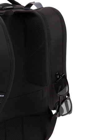 Swissgear 3906 Laptop Backpack - Mini strap loop for hanging sunglasses