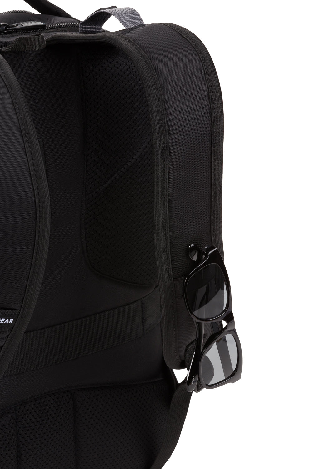 Swissgear 3906 Laptop Backpack - Mini strap loop for hanging sunglasses