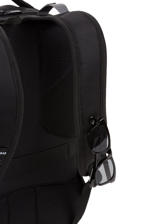 Swissgear 3906 Laptop Backpack - Mini strap loop for hanging sunglasses