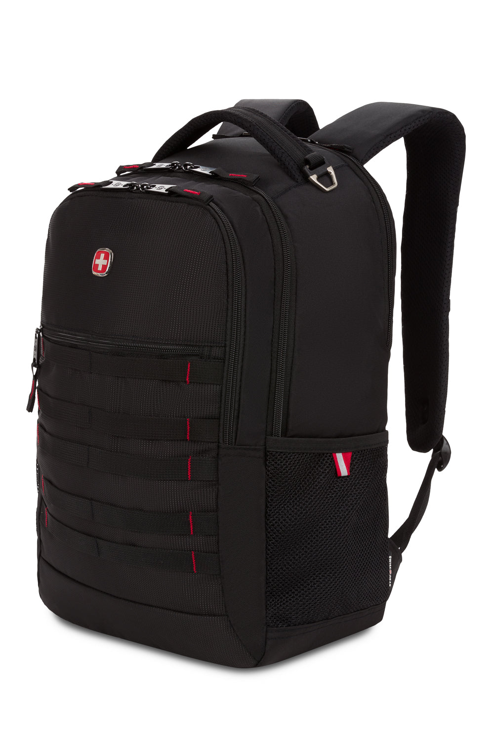 Swissgear 3918 Laptop Backpack - Black