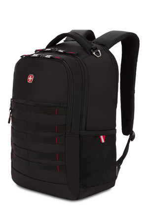 Swissgear 3918 Laptop Backpack - Black