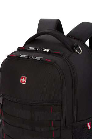 Swissgear 3918 Laptop Backpack - Mini loop for hanging