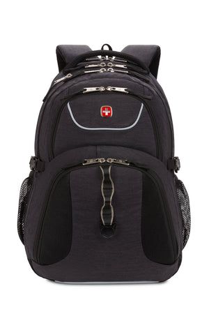 Swissgear 3932 Laptop Backpack - Dark Gray