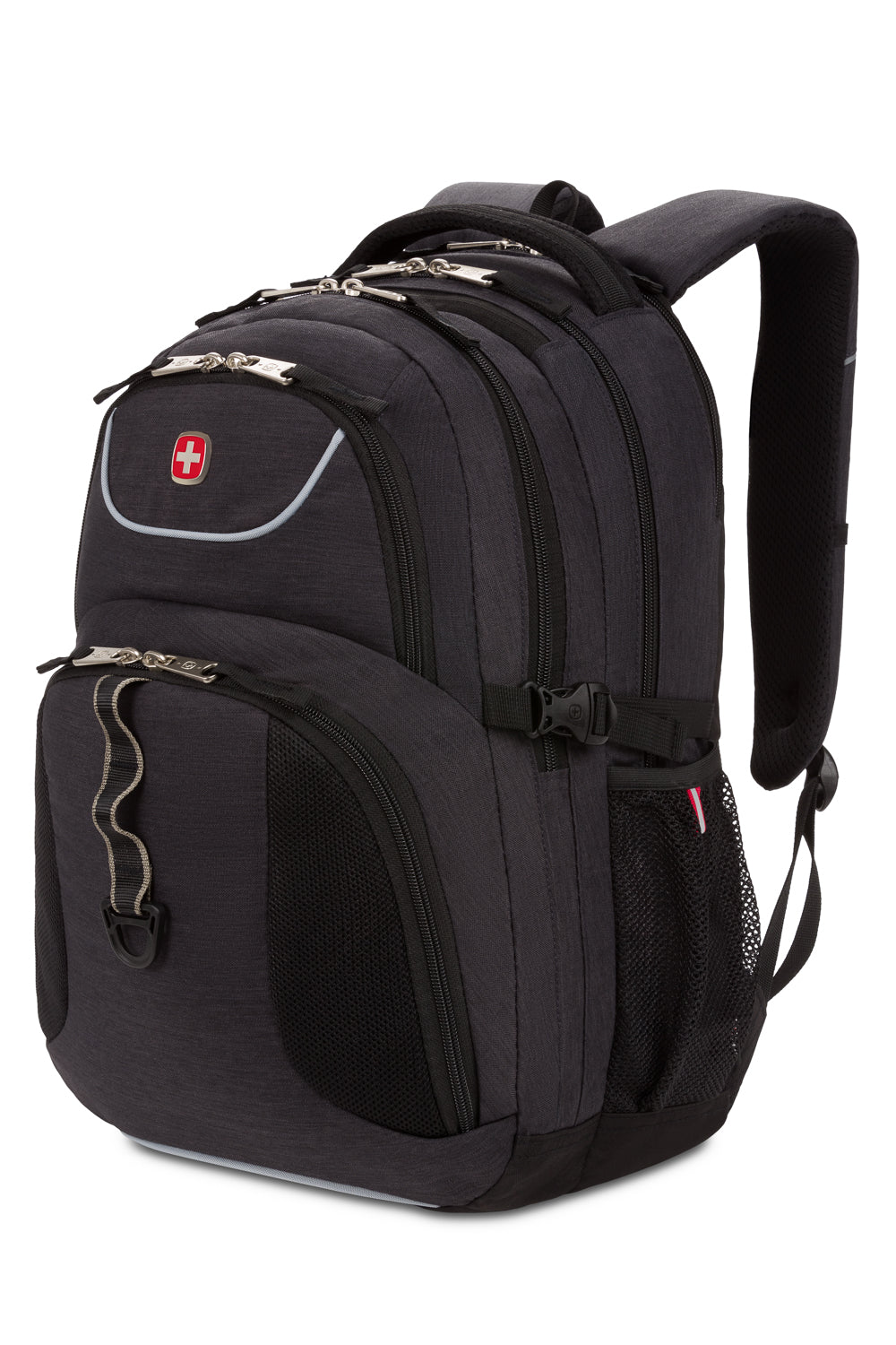 Swissgear 3932 Laptop Backpack - Dark Gray