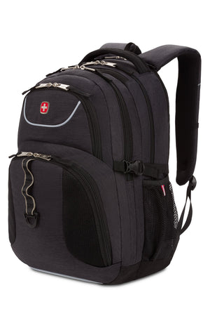 Swissgear 3932 Laptop Backpack - Dark Gray