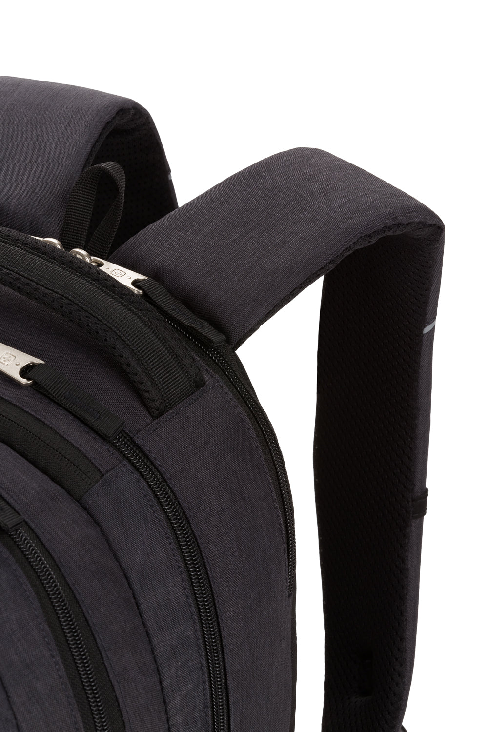 Swissgear 3932 Laptop Backpack - Ergonomically contoured, padded shoulder straps 