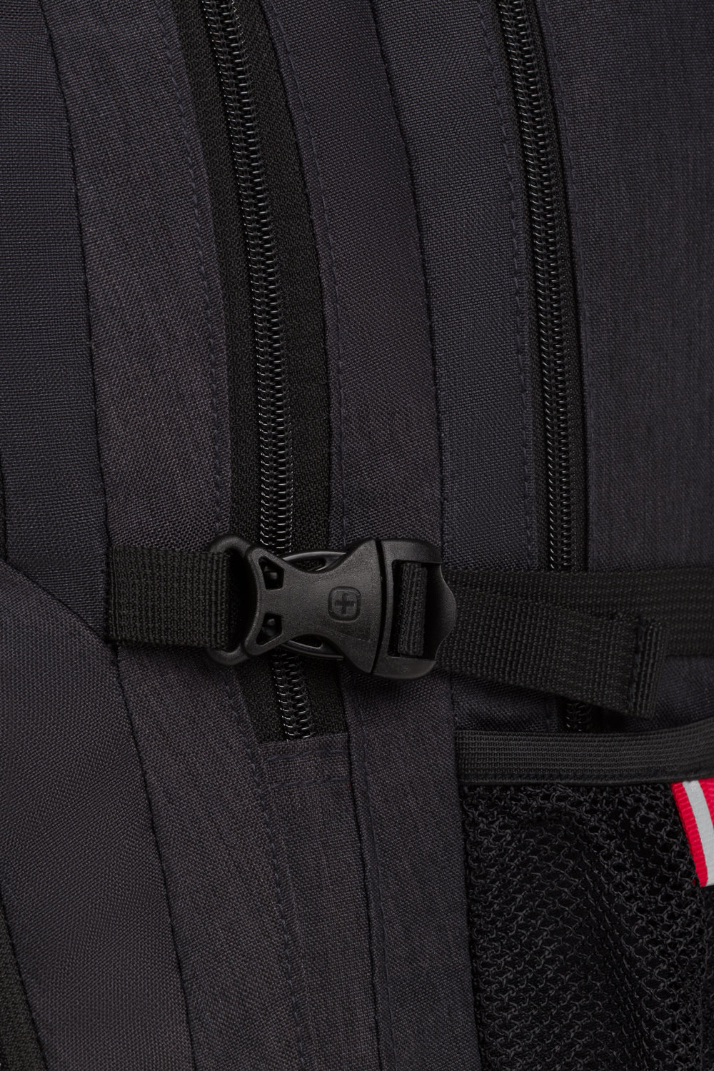 Swissgear 3932 Laptop Backpack - Compression strap