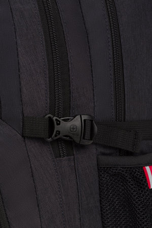 Swissgear 3932 Laptop Backpack - Compression strap
