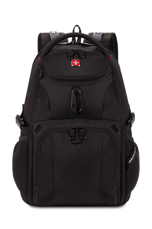 1900 travel laptop backpack Amazon Has a SwissGear for $57 and water bottle pocket. SWISSGEAR Mini 1900 ScanSmart Laptop