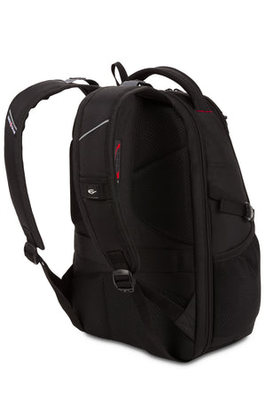 SWISSGEAR 3988 ScanSmart Laptop Backpack with Padded Airflow back panel 