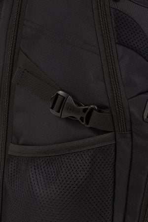SWISSGEAR 3988 ScanSmart Laptop Backpack - Side compression straps