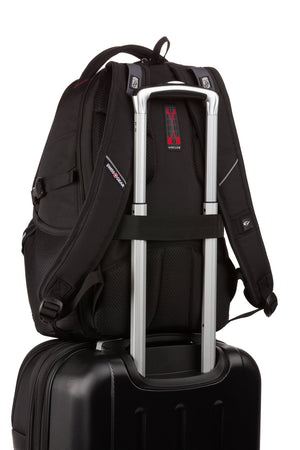 SWISSGEAR Mini 1900 ScanSmart Laptop Backpack SWISSGEAR Mini 1900 ScanSmart Laptop Backpack