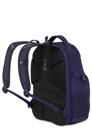 SWISSGEAR Mini 1900 ScanSmart Laptop Backpack in Midnight Harvest