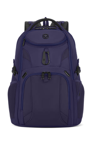 1900 scansmart laptop backpack SWISSGEAR Mini 1900 ScanSmart Laptop Backpack in Midnight Harvest