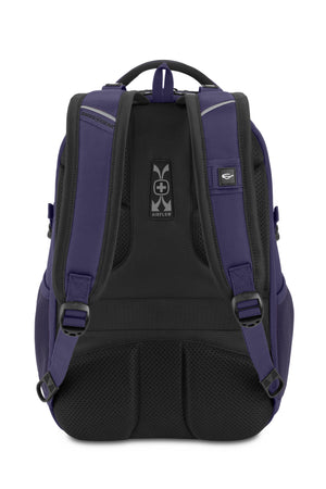 SWISSGEAR Mini 1900 ScanSmart Laptop Backpack in Midnight Harvest