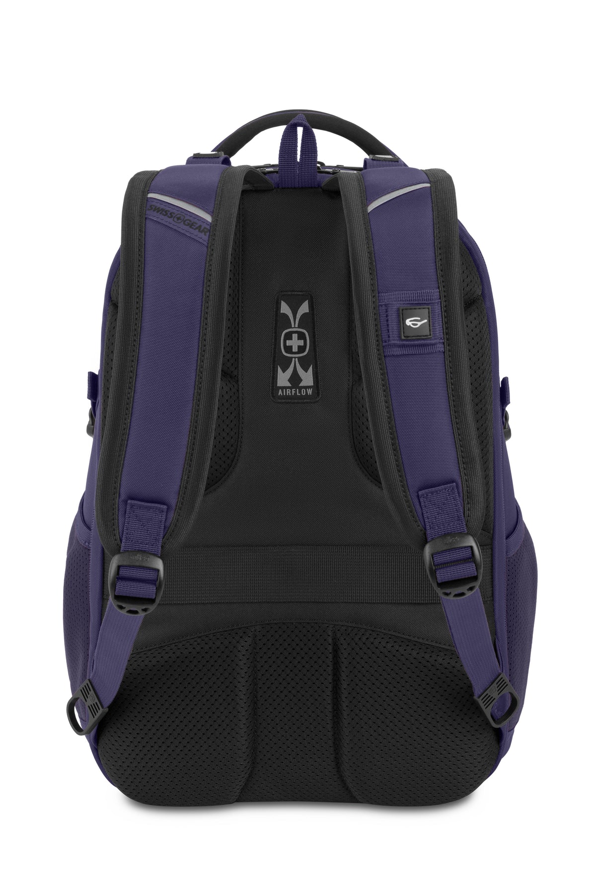 SWISSGEAR Mini 1900 ScanSmart Laptop Backpack - Midnight Harvest - 02