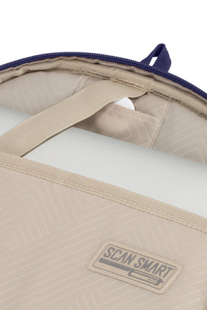 SWISSGEAR Mini 1900 ScanSmart Laptop Backpack in Midnight Harvest