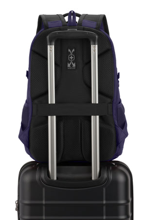 SWISSGEAR Mini 1900 ScanSmart Laptop Backpack in Midnight Harvest