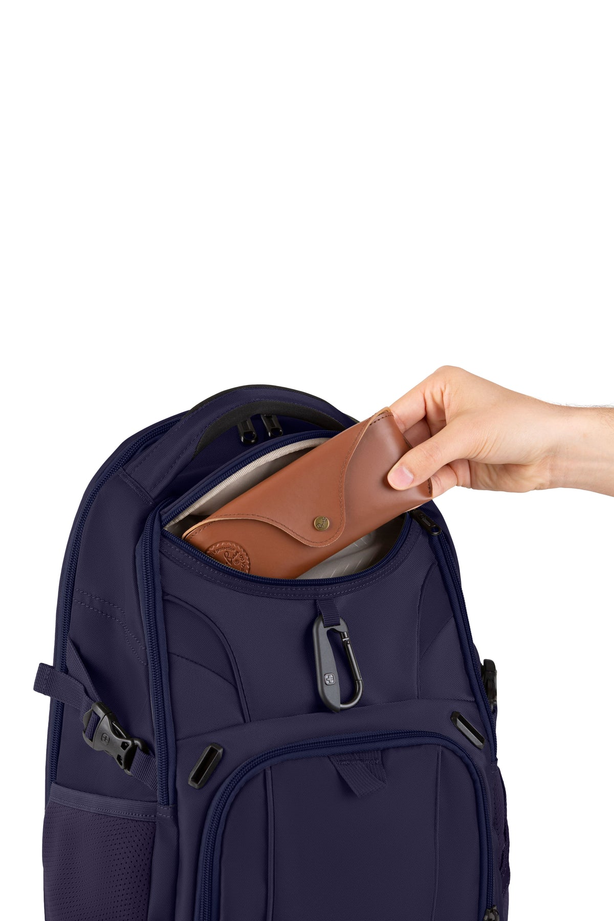 SWISSGEAR Mini 1900 ScanSmart Laptop Backpack - Midnight Harvest - 13