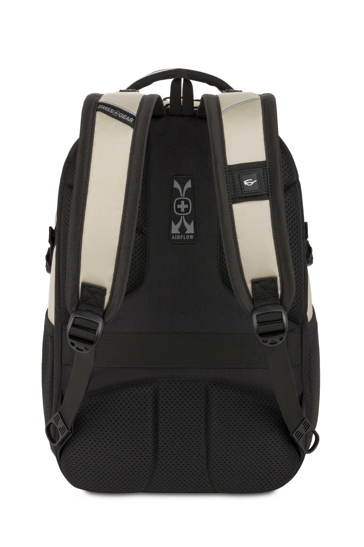 SWISSGEAR Mini 1900 ScanSmart Laptop Backpack - Light Grey - 03