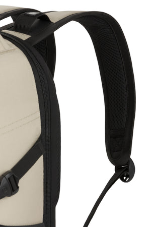 SWISSGEAR Mini 1900 ScanSmart Laptop Backpack in Light Grey