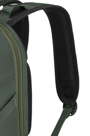 SWISSGEAR Mini 1900 ScanSmart Laptop Backpack in Evergreen