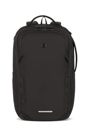 best travel backpack with usb SWISSGEAR Voyager USB 21.5" Travel Laptop Backpack