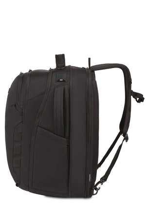 backpack fir laptop YOREPEK Large for Men, Heavy Duty Travel Backpack Banish bulk SWISSGEAR Voyager USB 21.5" Travel