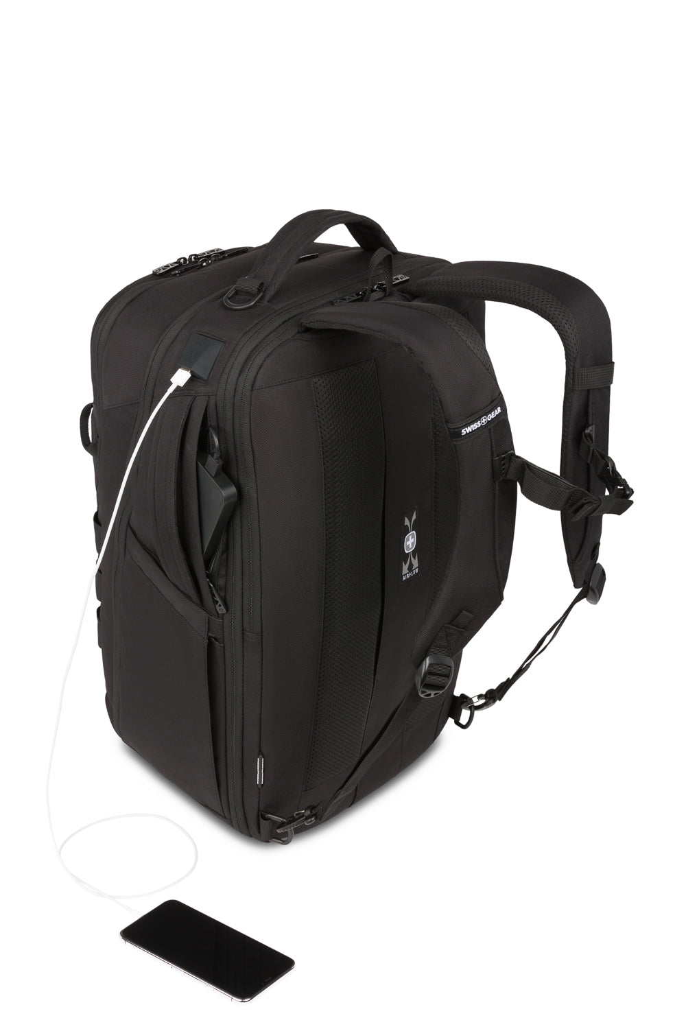 SWISSGEAR Voyager USB 21.5