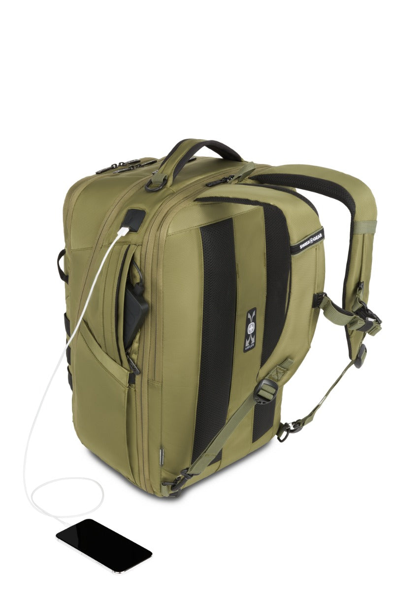 SWISSGEAR Voyager USB 21.5