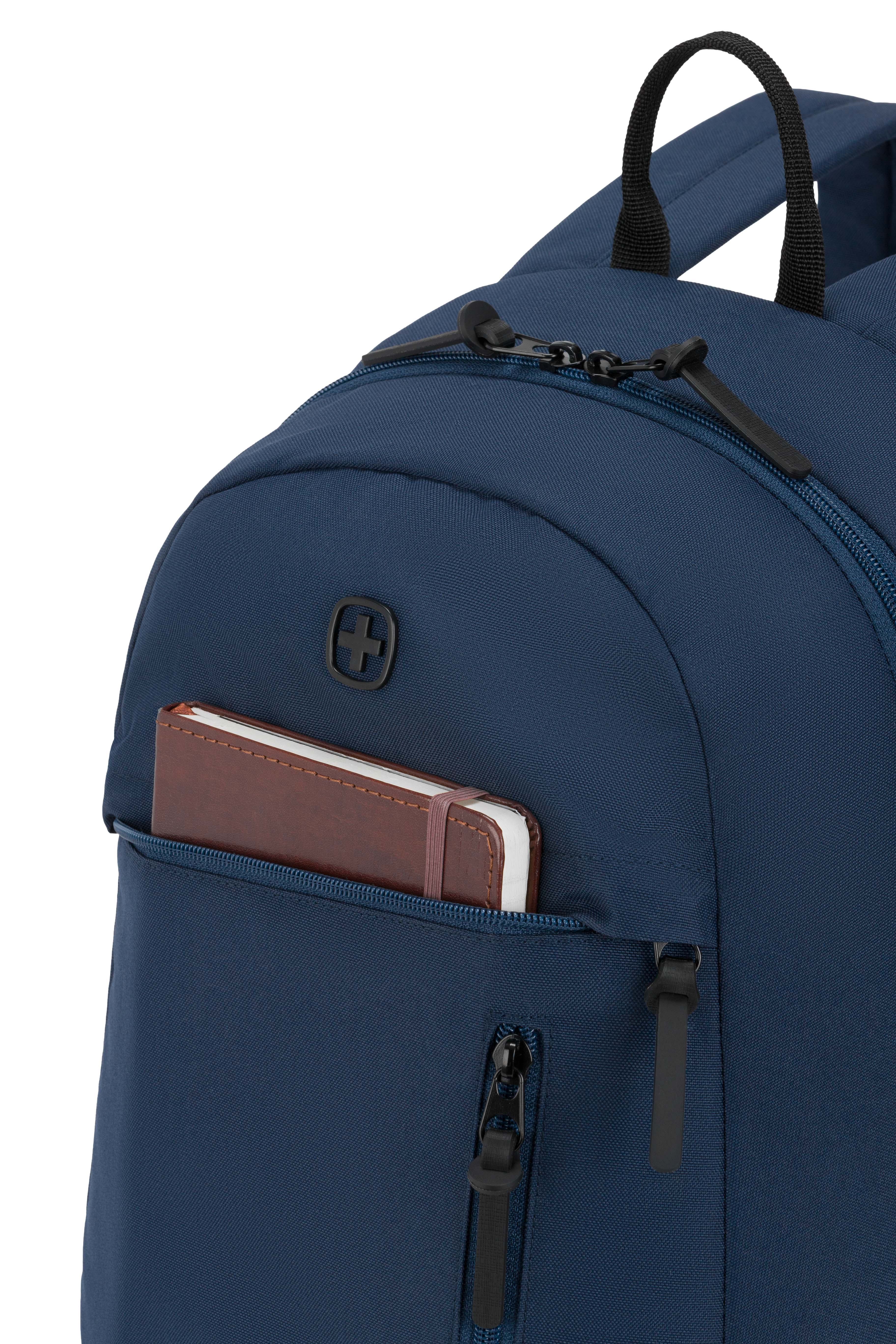 SWISSGEAR 5319 Laptop Backpack - Navy - 07
