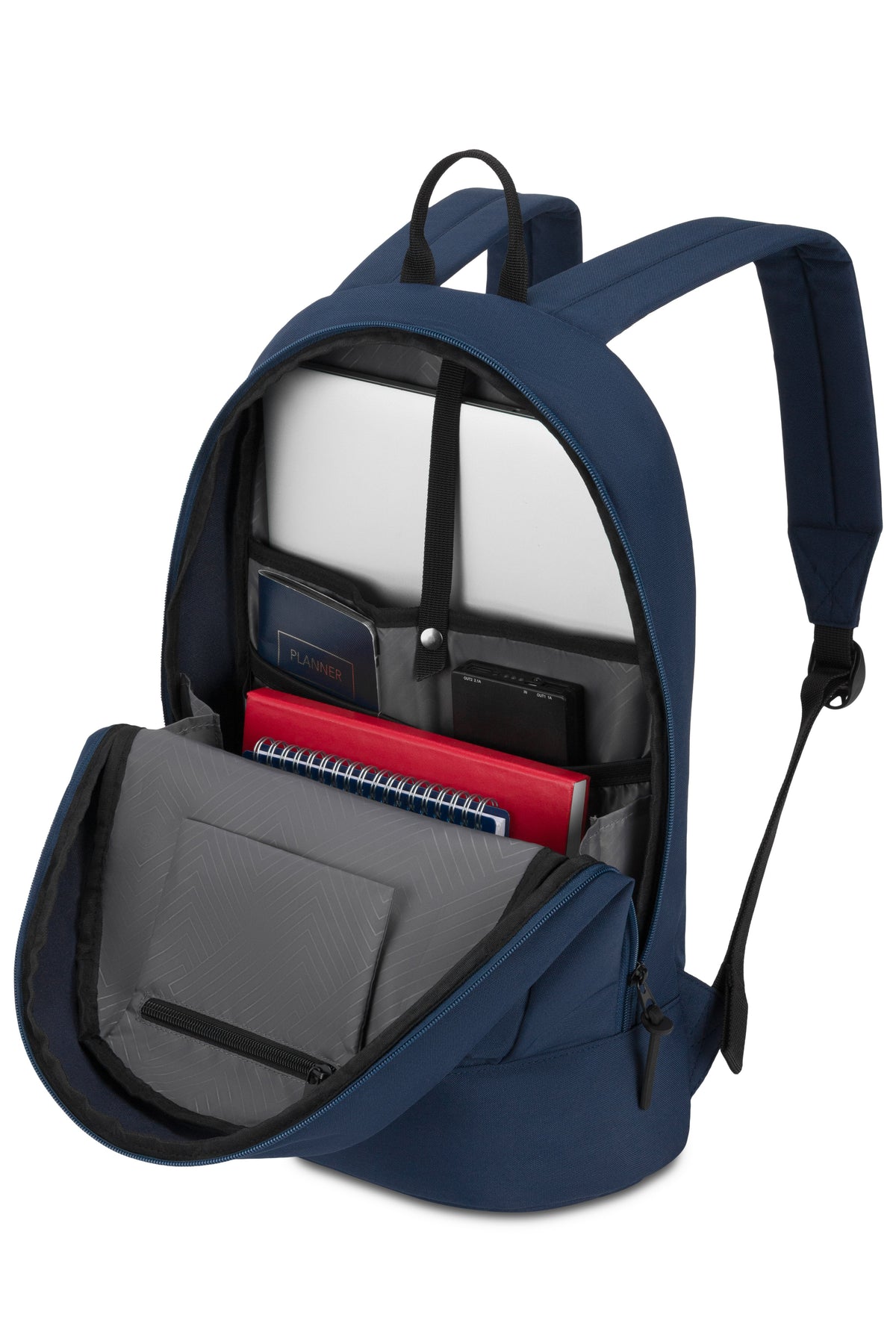 SWISSGEAR 5319 Laptop Backpack - Navy - 05