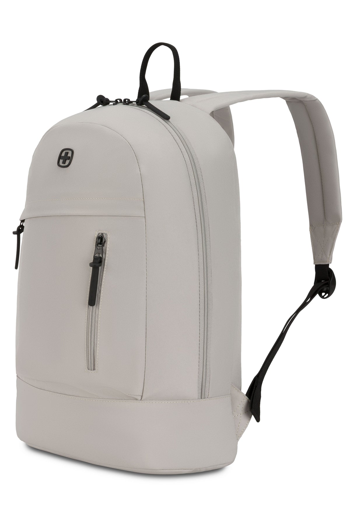 SWISSGEAR 5319 Laptop Backpack - Light Grey - 01