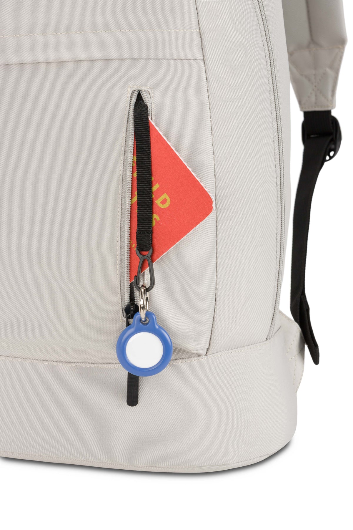 SWISSGEAR 5319 Laptop Backpack - Light Grey - 06