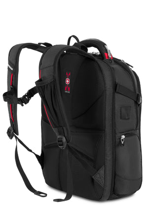 Swissgear 5358 USB ScanSmart Laptop Backpack Grey Swissgear 5358 USB ScanSmart Laptop Backpack Grey