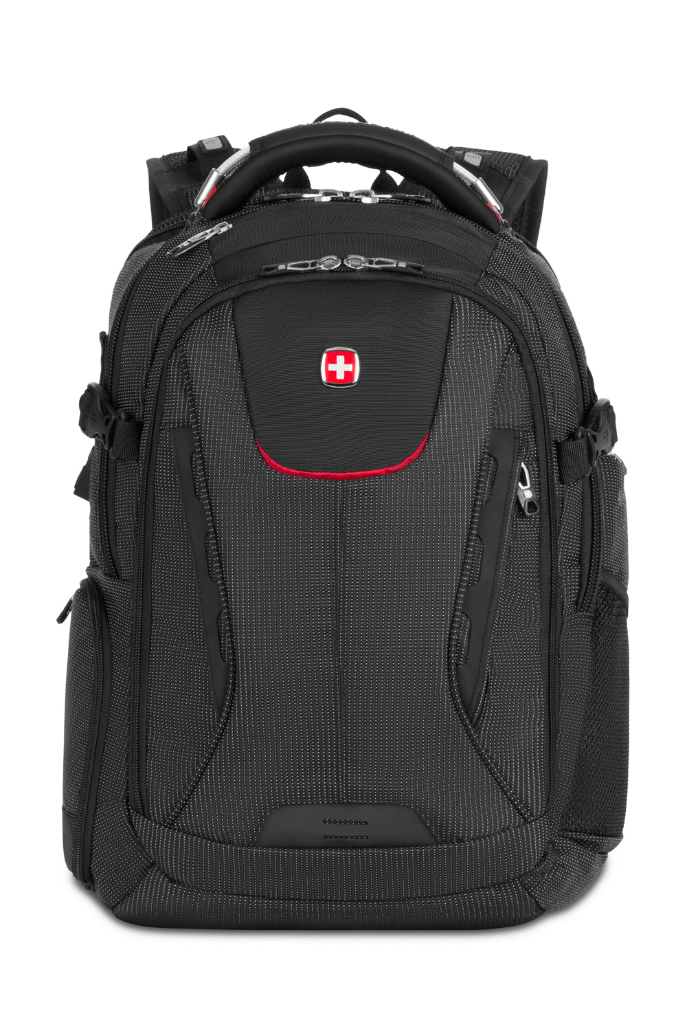 SWISSGEAR Travel Tech Elite USB ScanSmart Laptop Backpack