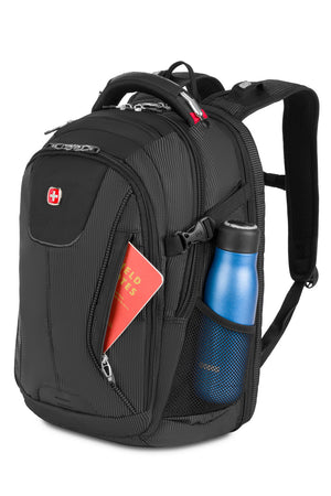 5358 usb scansmart laptop backpack SwissGear 5358 USB ScanSmart Laptop Backpack