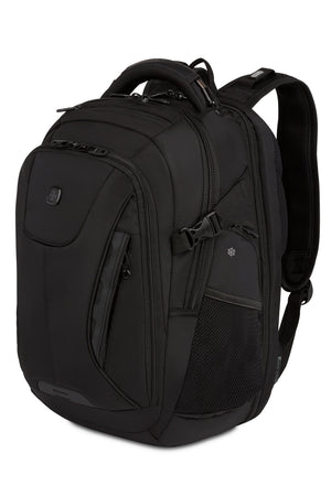 best tsa friendly laptop backpack swissgear scansmart Swissgear 5358 USB ScanSmart Laptop Backpack Grey