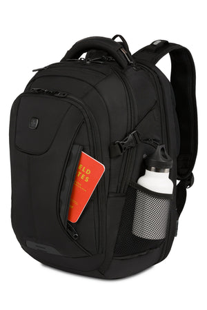SWISSGEAR Travel Tech Elite USB ScanSmart Laptop Backpack SWISSGEAR Travel Tech Elite USB ScanSmart Laptop Backpack