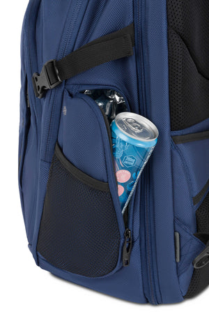 SWISSGEAR Pro Traveler Bundle in Cobalt Blue/Navy