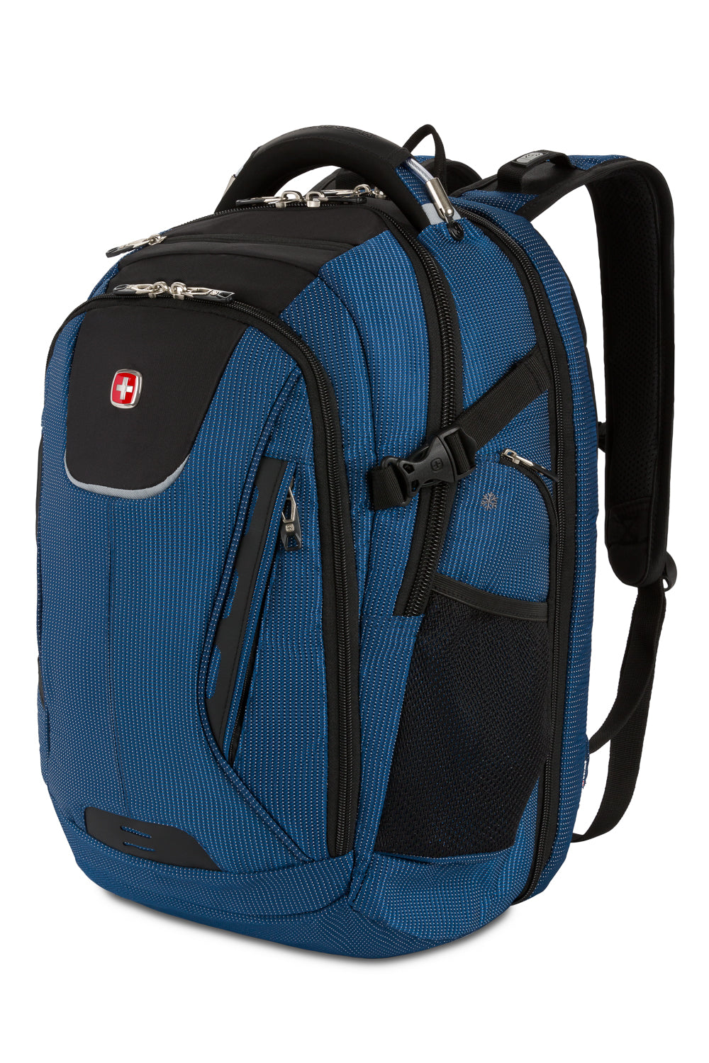 SWISSGEAR Travel Tech Elite USB ScanSmart Laptop Backpack
