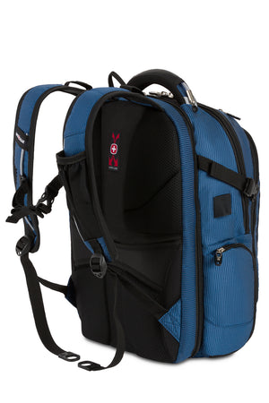 SWISSGEAR Travel Tech Elite USB ScanSmart Laptop Backpack
