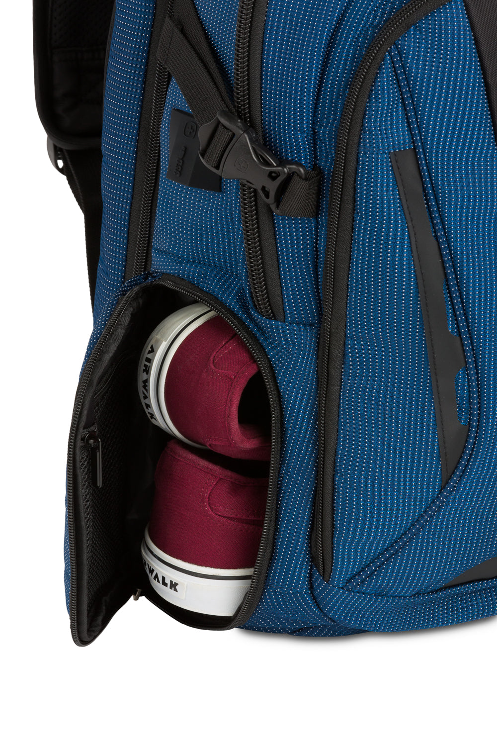SWISSGEAR Travel Tech Elite USB ScanSmart Laptop Backpack
