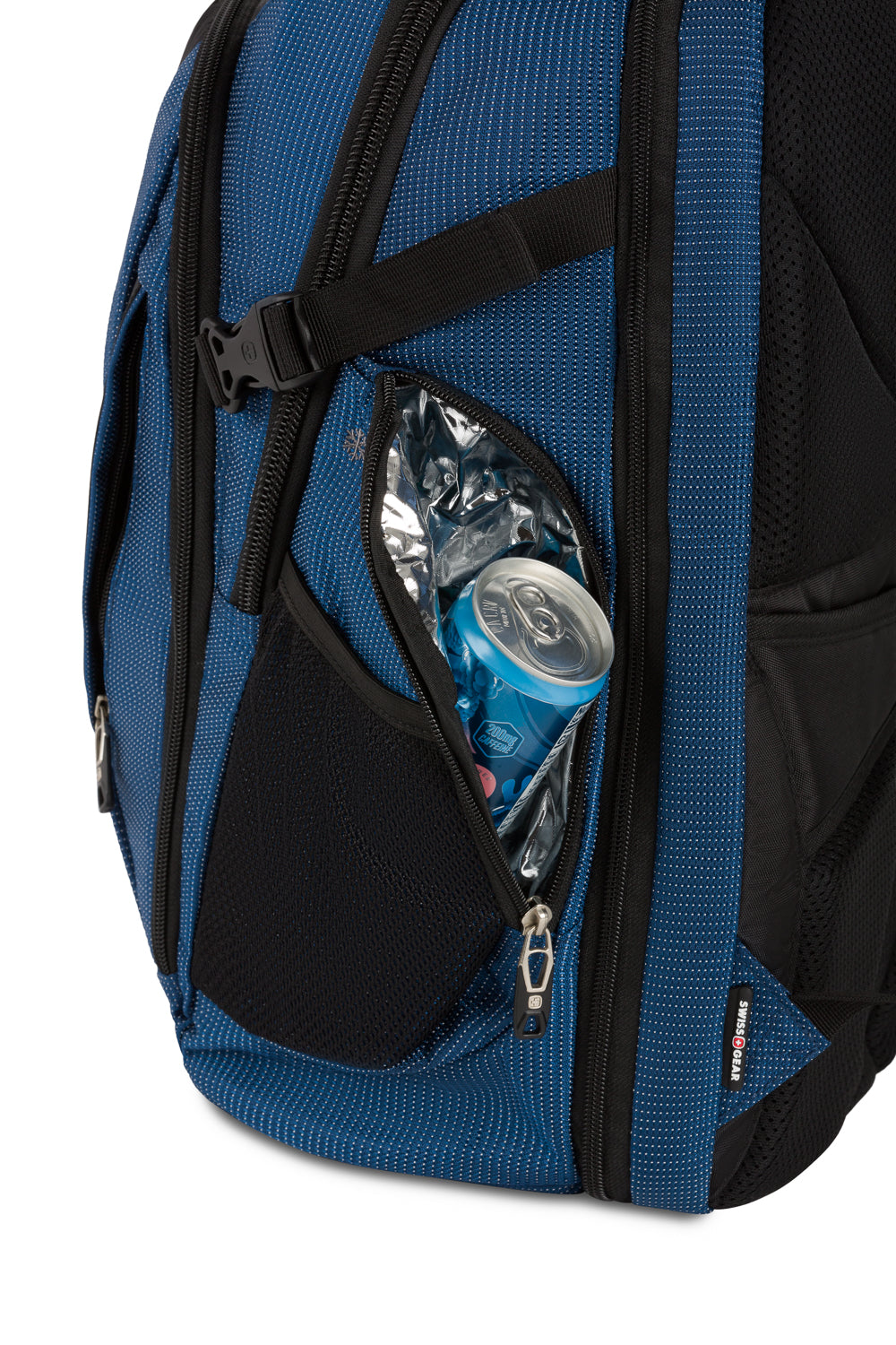 SWISSGEAR Travel Tech Elite USB ScanSmart Laptop Backpack